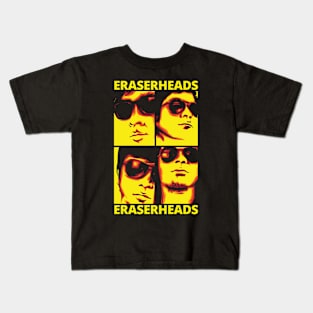 Eraserheads Retro Kids T-Shirt